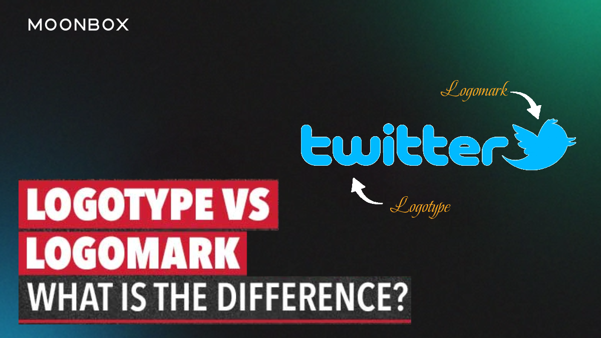 Logotype vs Logomark
