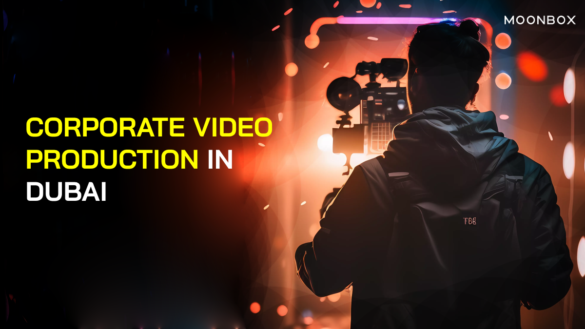 corporate video production dubai