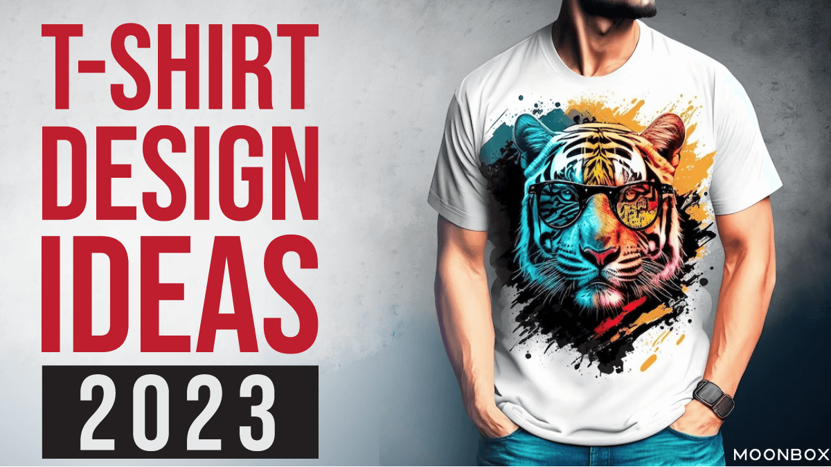 T shirt design trends