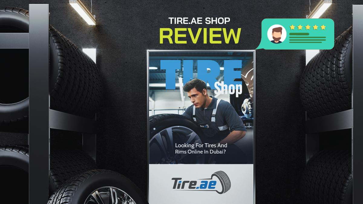 tire.ae review