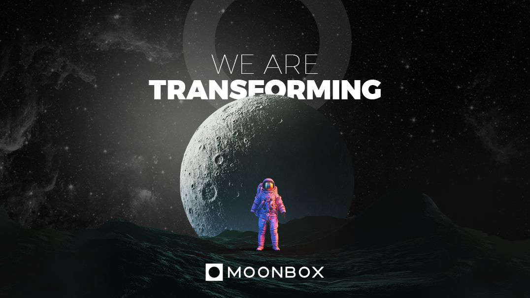 Branding by 8 is now Moonbox