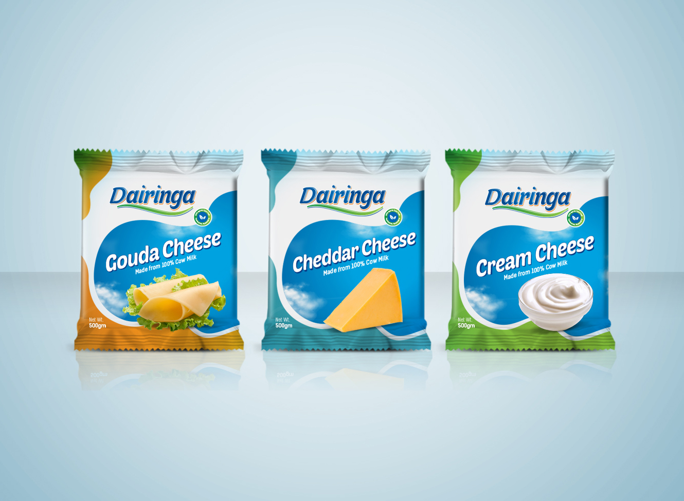 dairinga cheddar cheese