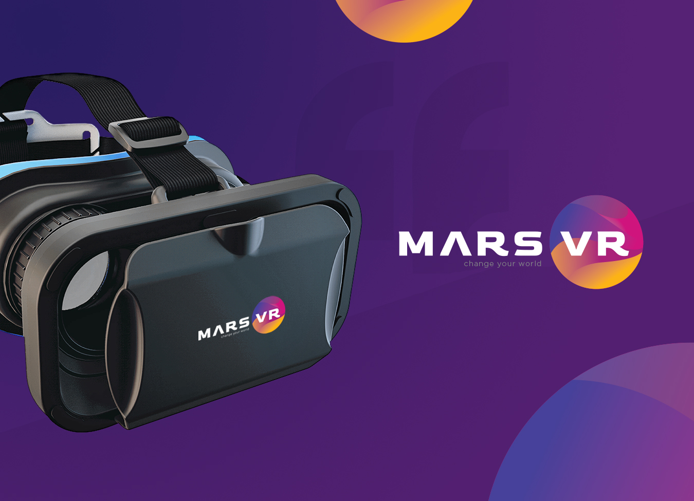 Mars virtual reality-based theme park