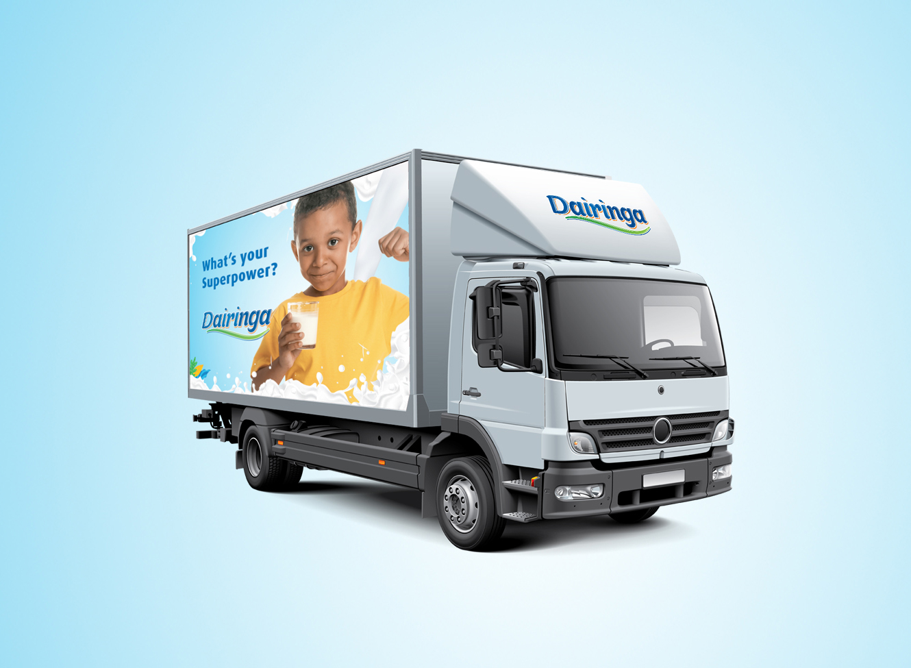 dairinga providing healthy food