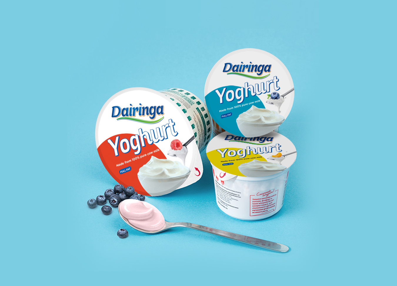 dairinga yoghurt