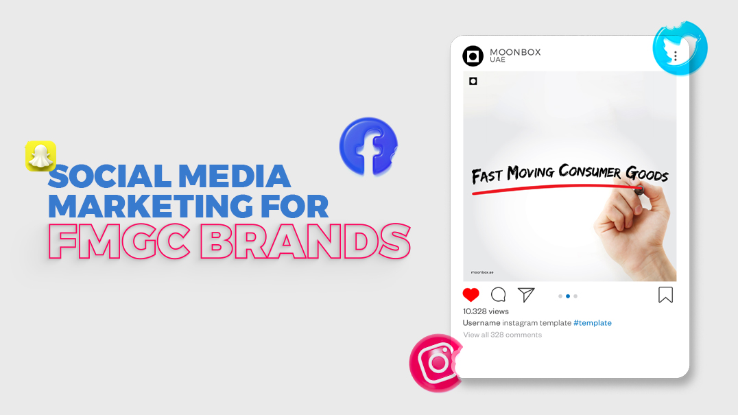 Social Media Marketing for FMCG Brands