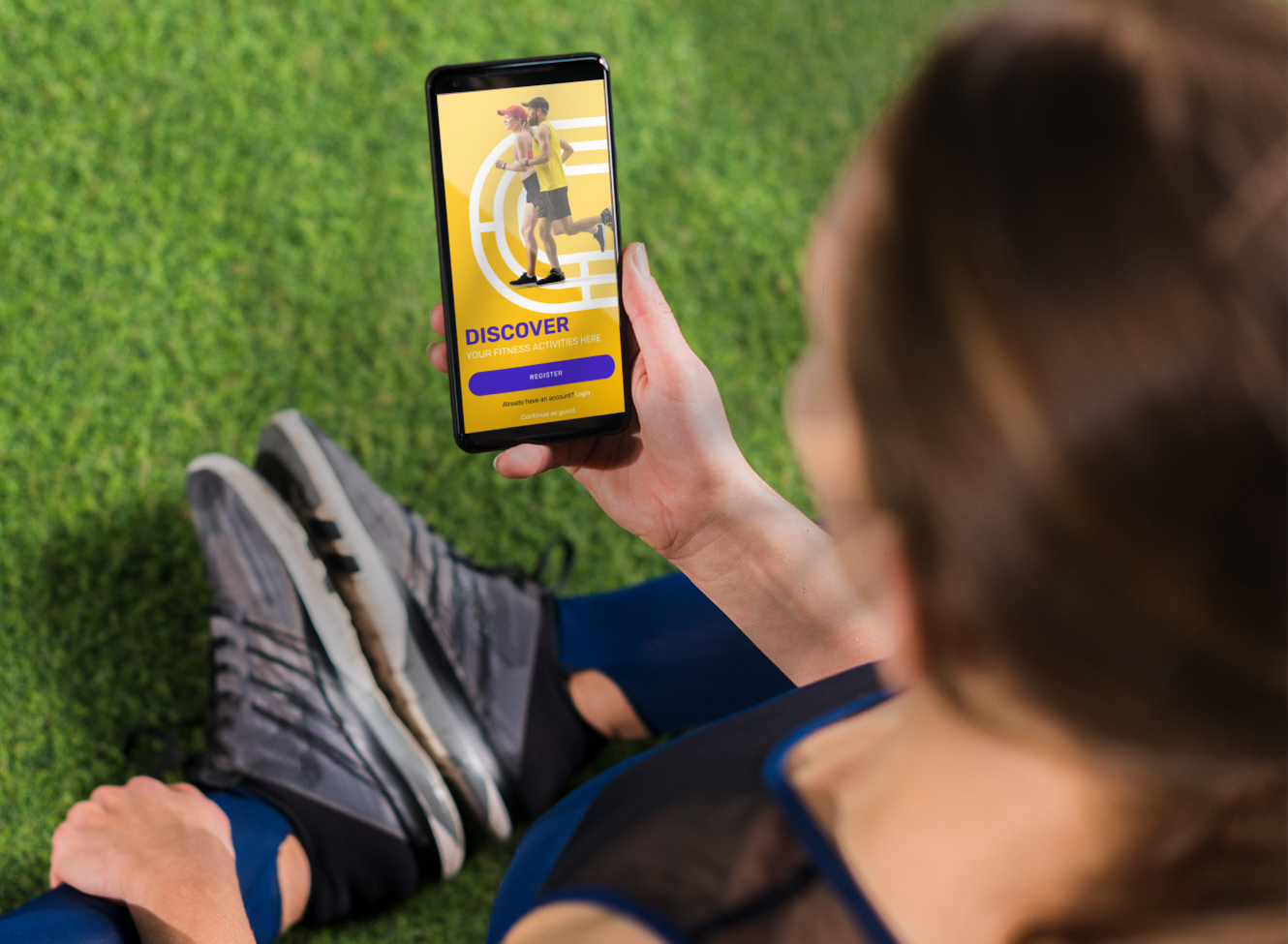 Chase fitness app