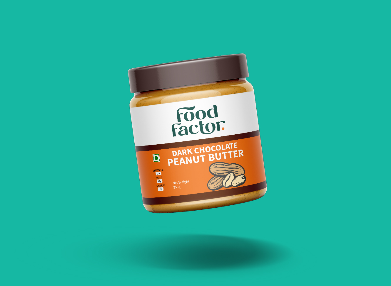 Food Factor peanut butter spread