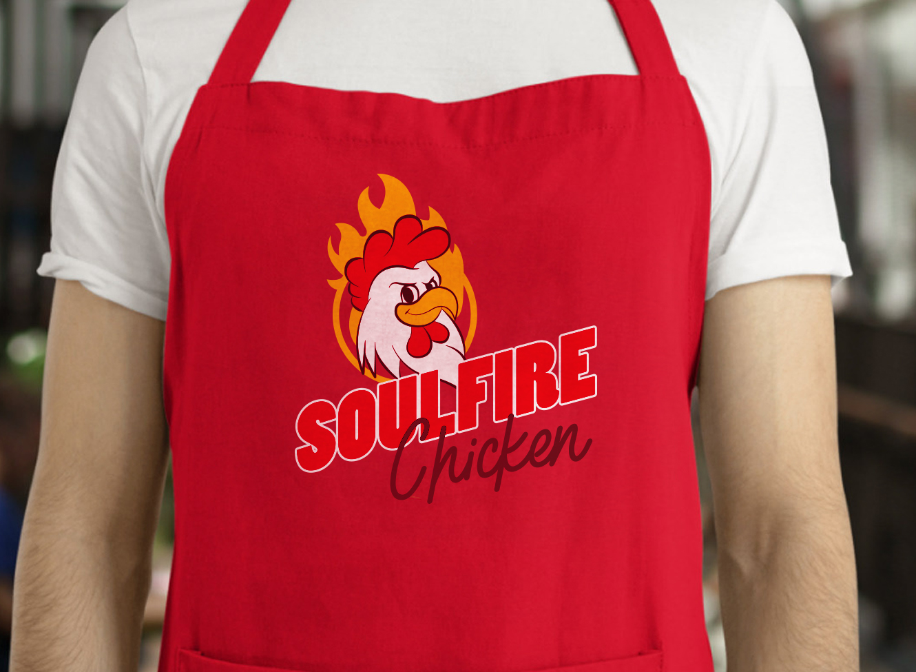 soul fire chicken food chain