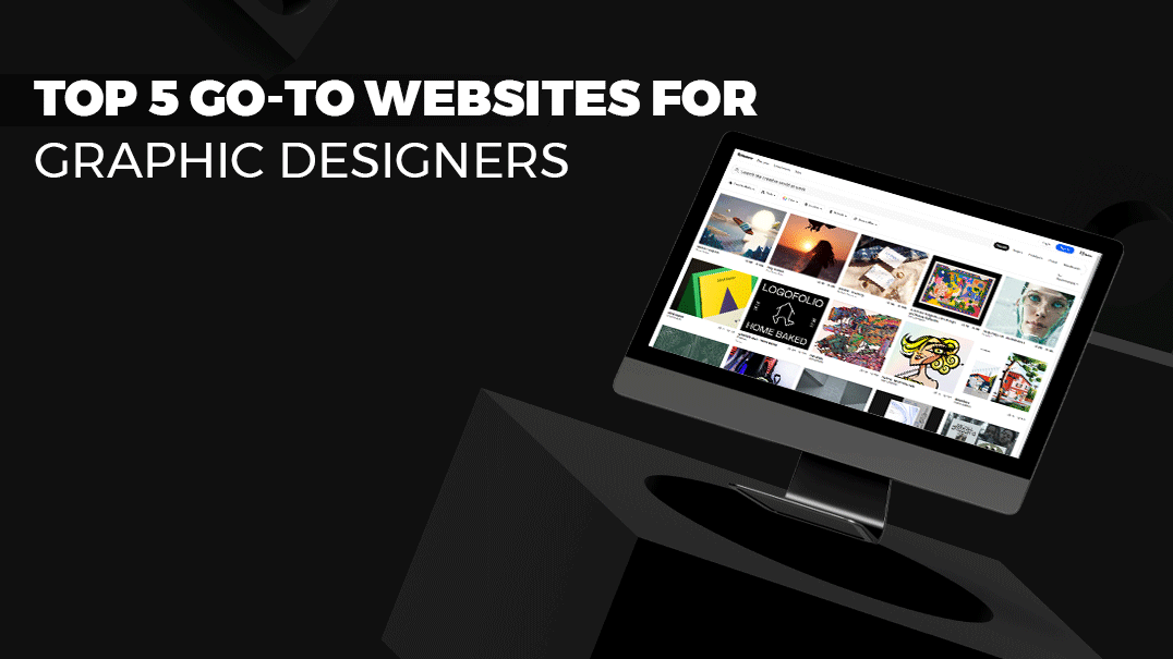 Websites for Graphic Designers
