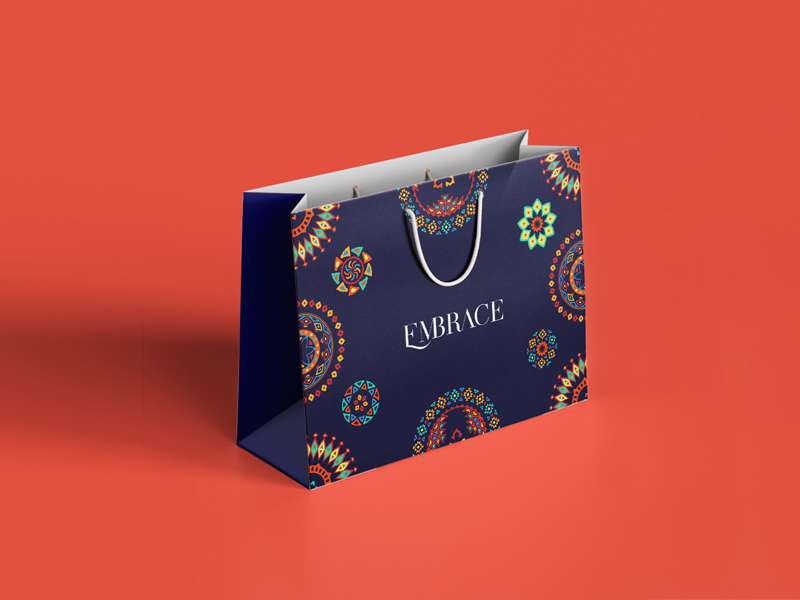 embrace african influenced decor