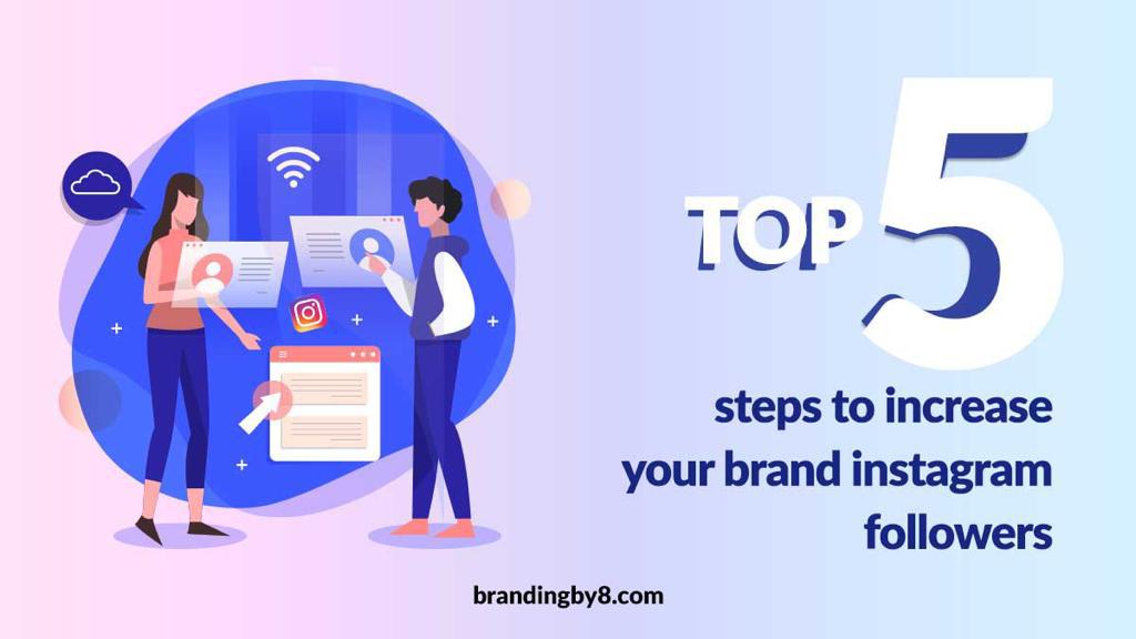 increase your brand's Instagram followers