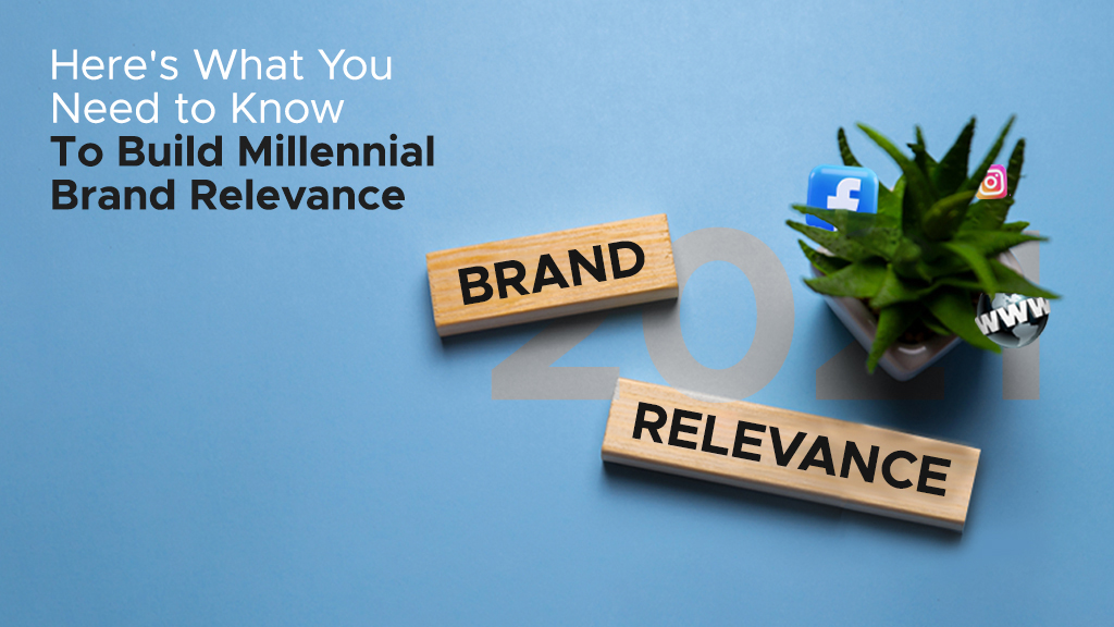Millennial Brand Relevance