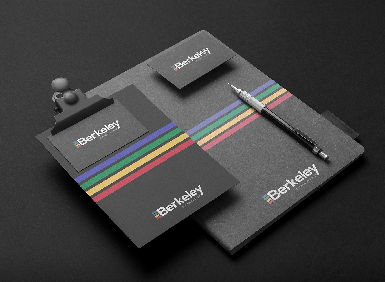 Berkeley - Provide Services to Business Firm