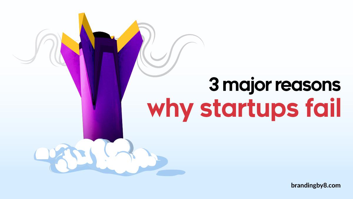 reasons for startup failure
