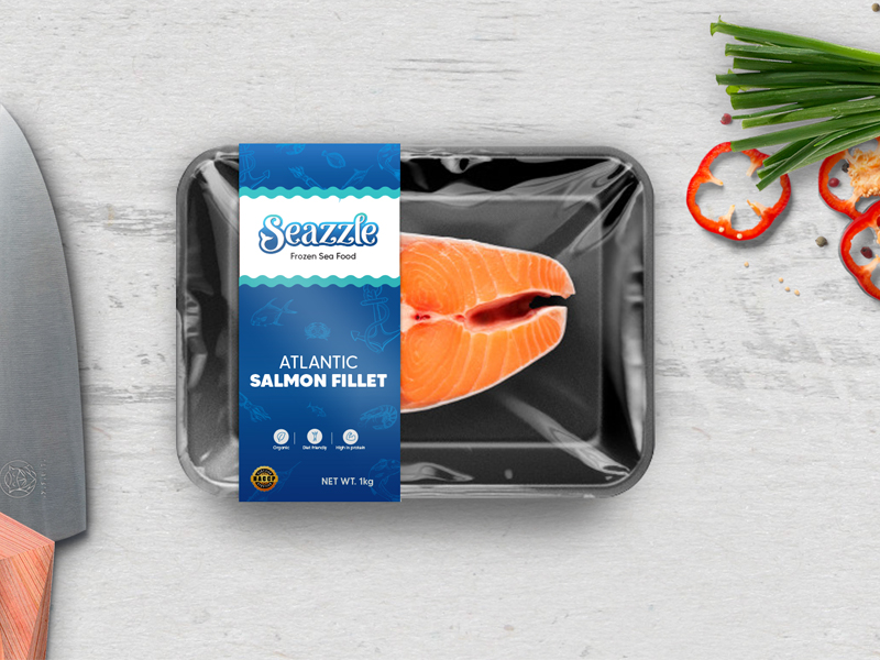 Seazzle - Frozen Seafood to Your Doorstep