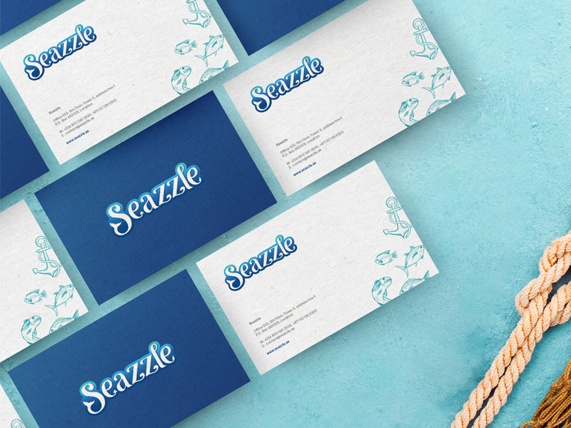 Seazzle - Frozen Seafood to Your Doorstep