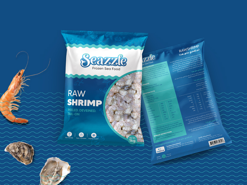 Seazzle - Frozen Seafood to Your Doorstep