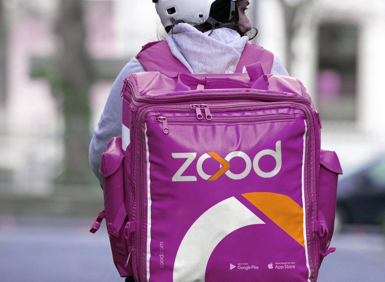 Zood Food Delivery App