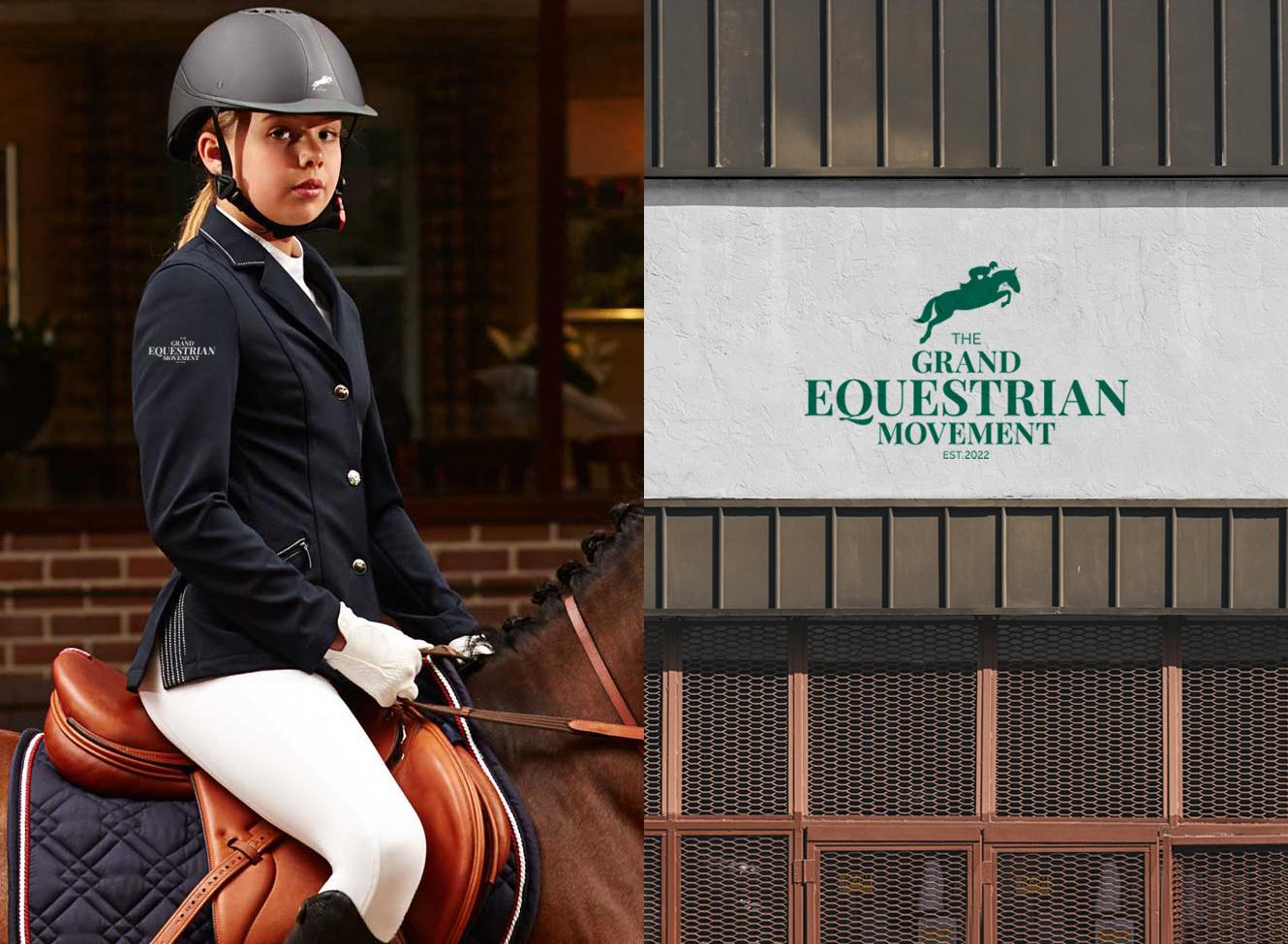 Grand Equestrian Movement