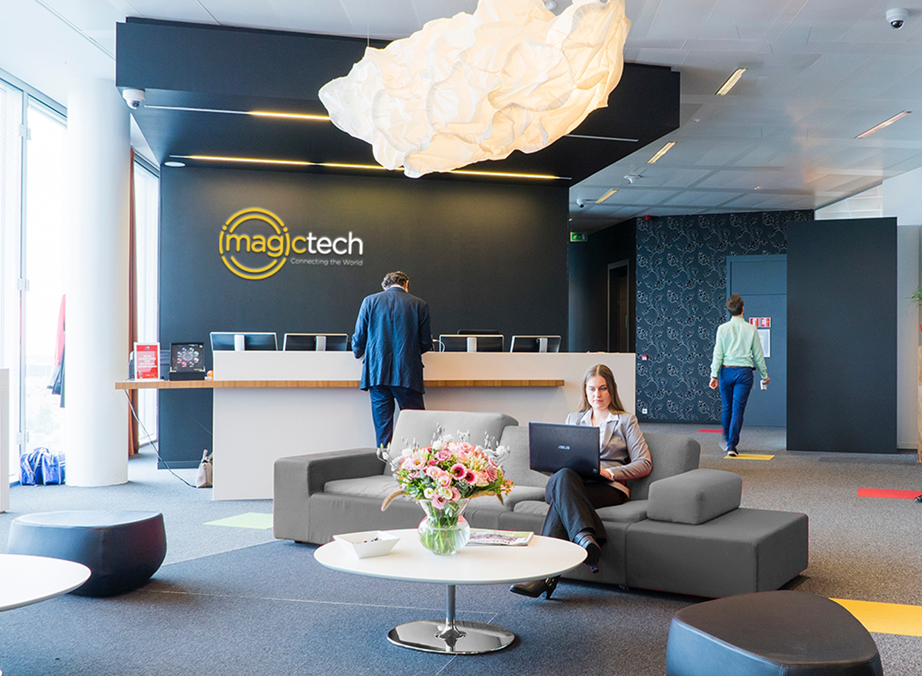 ImagicTech connecting the world