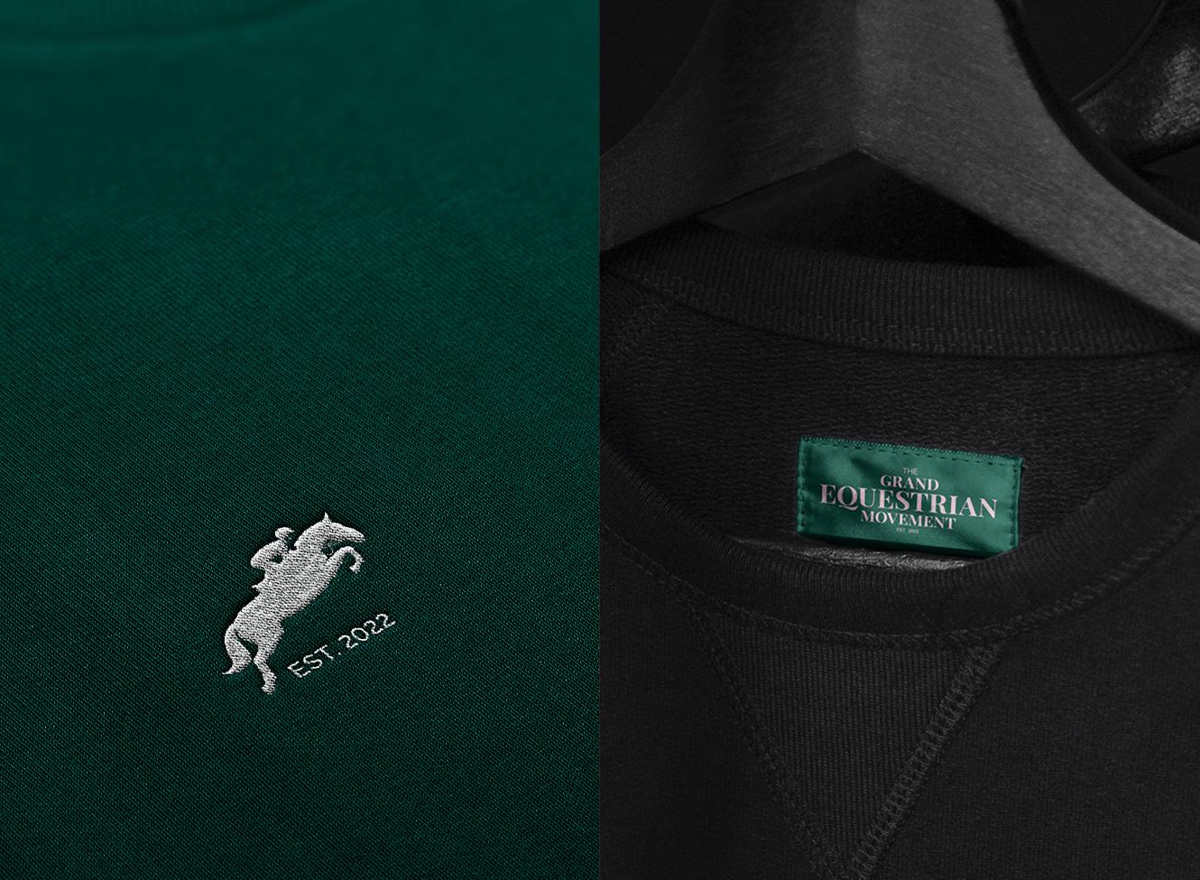 Grand Equestrian Movement