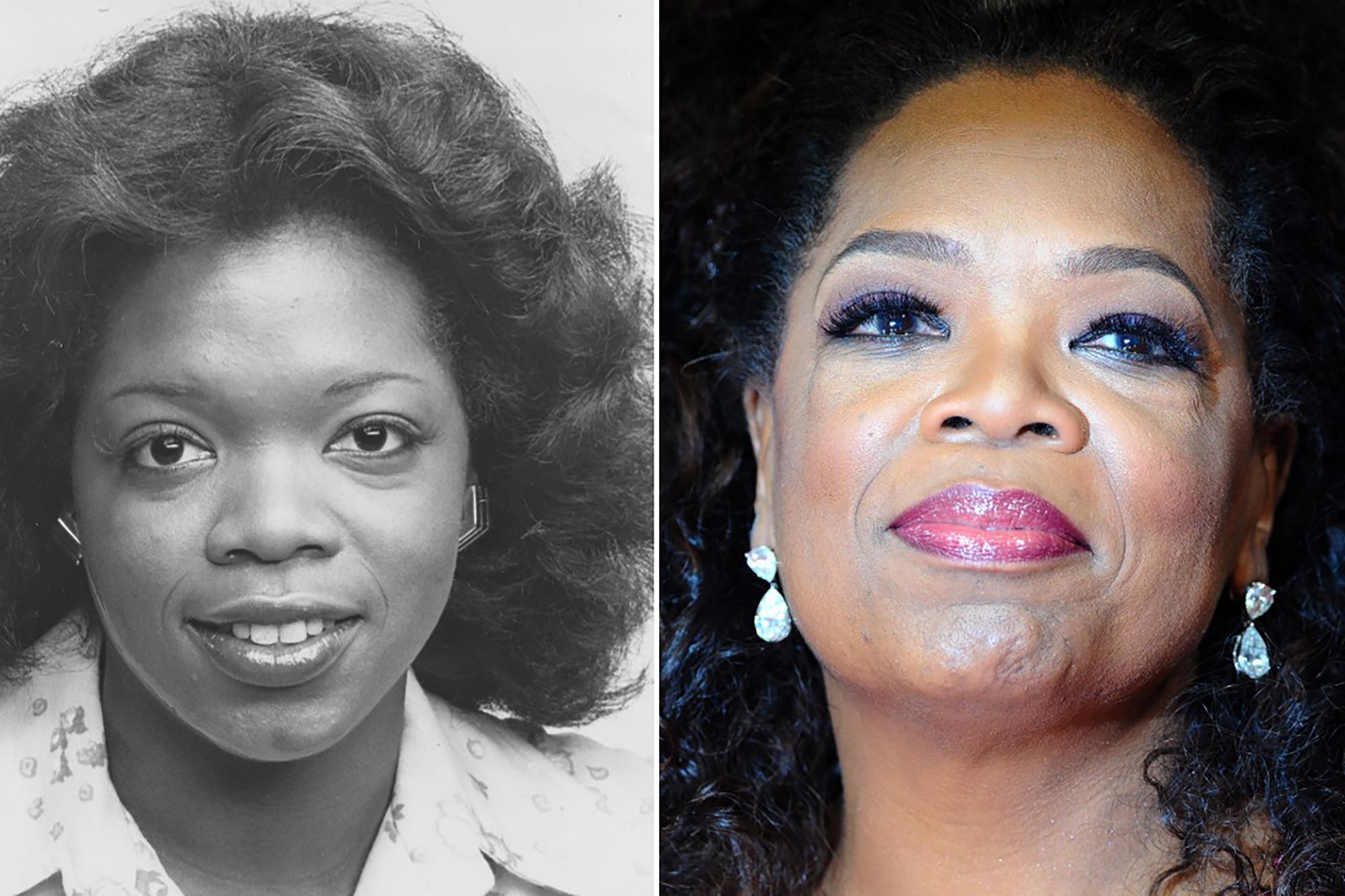 Oprah Winfrey