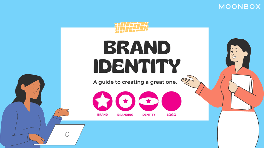 BRAND IDENTITY