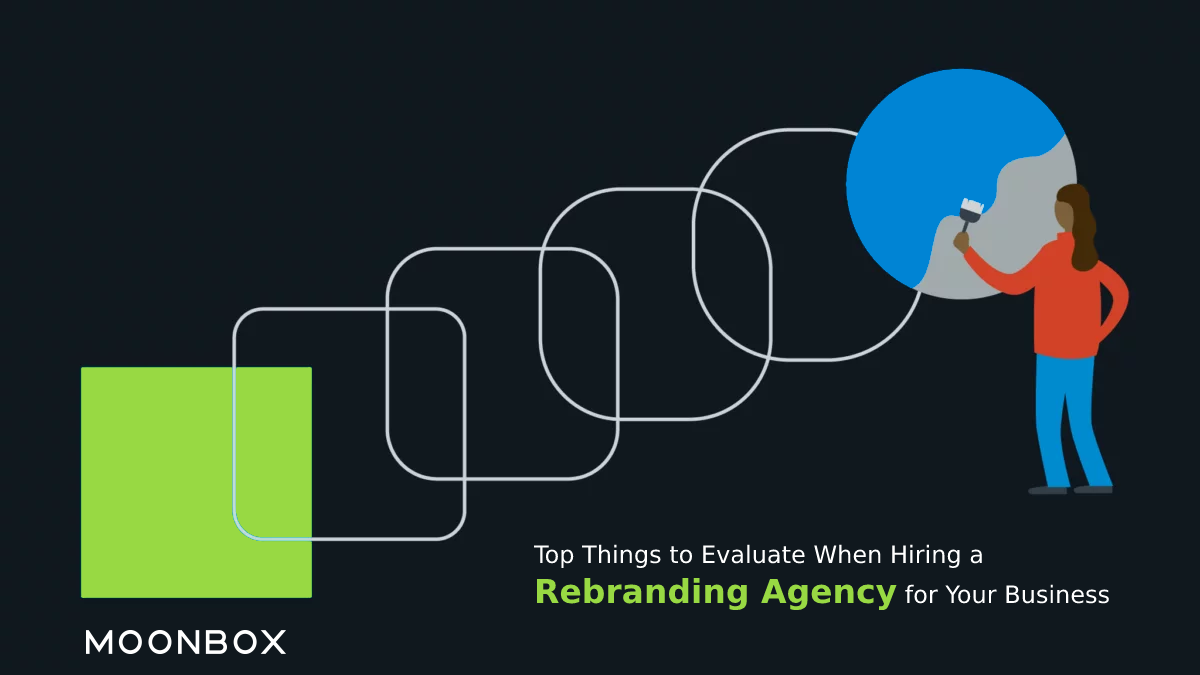 Rebranding agency