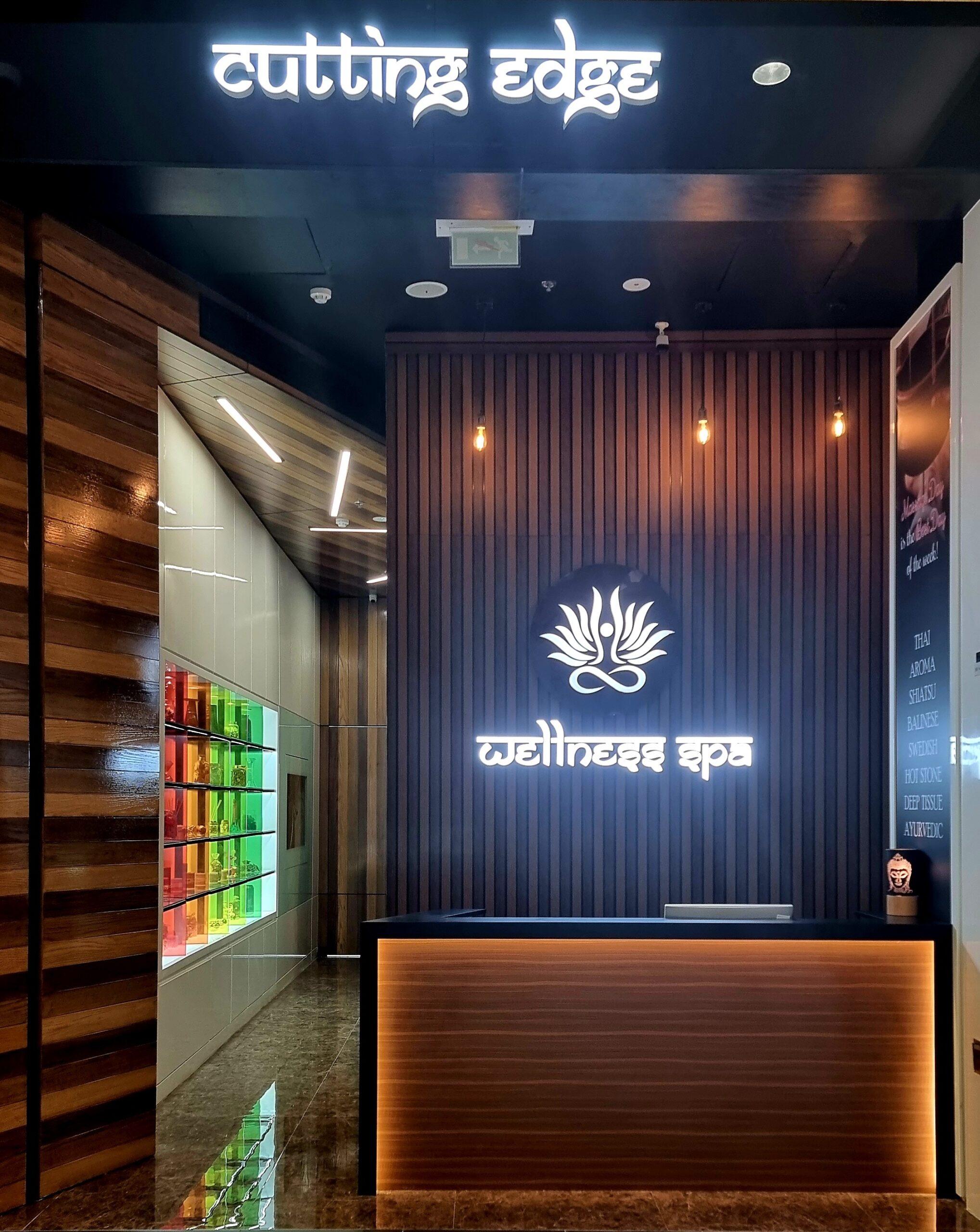 Men To Enjoy 50% Off on all Massages at Cutting Edge Wellness Spa - Moonbox