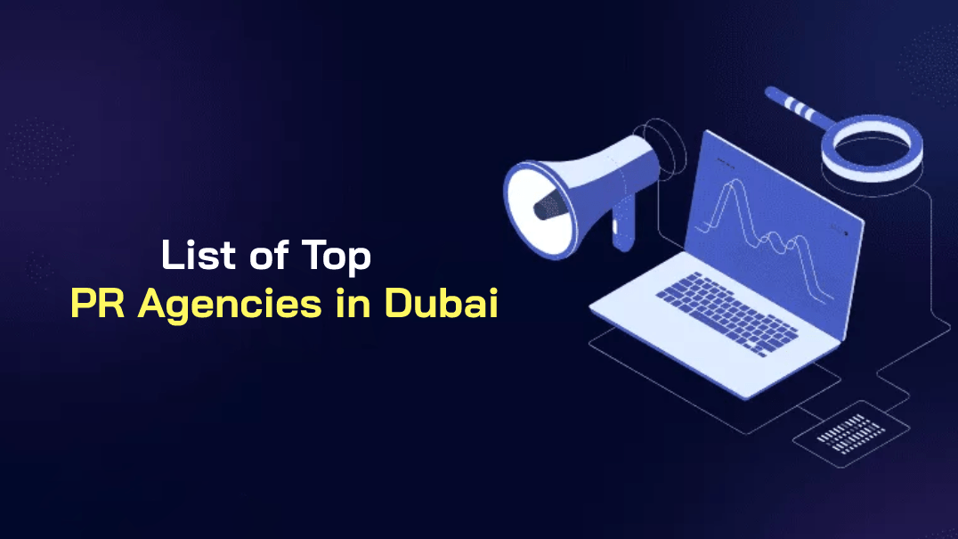 PR Agencies in Dubai