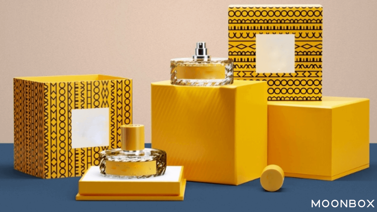 Perfume Box Design Ideas