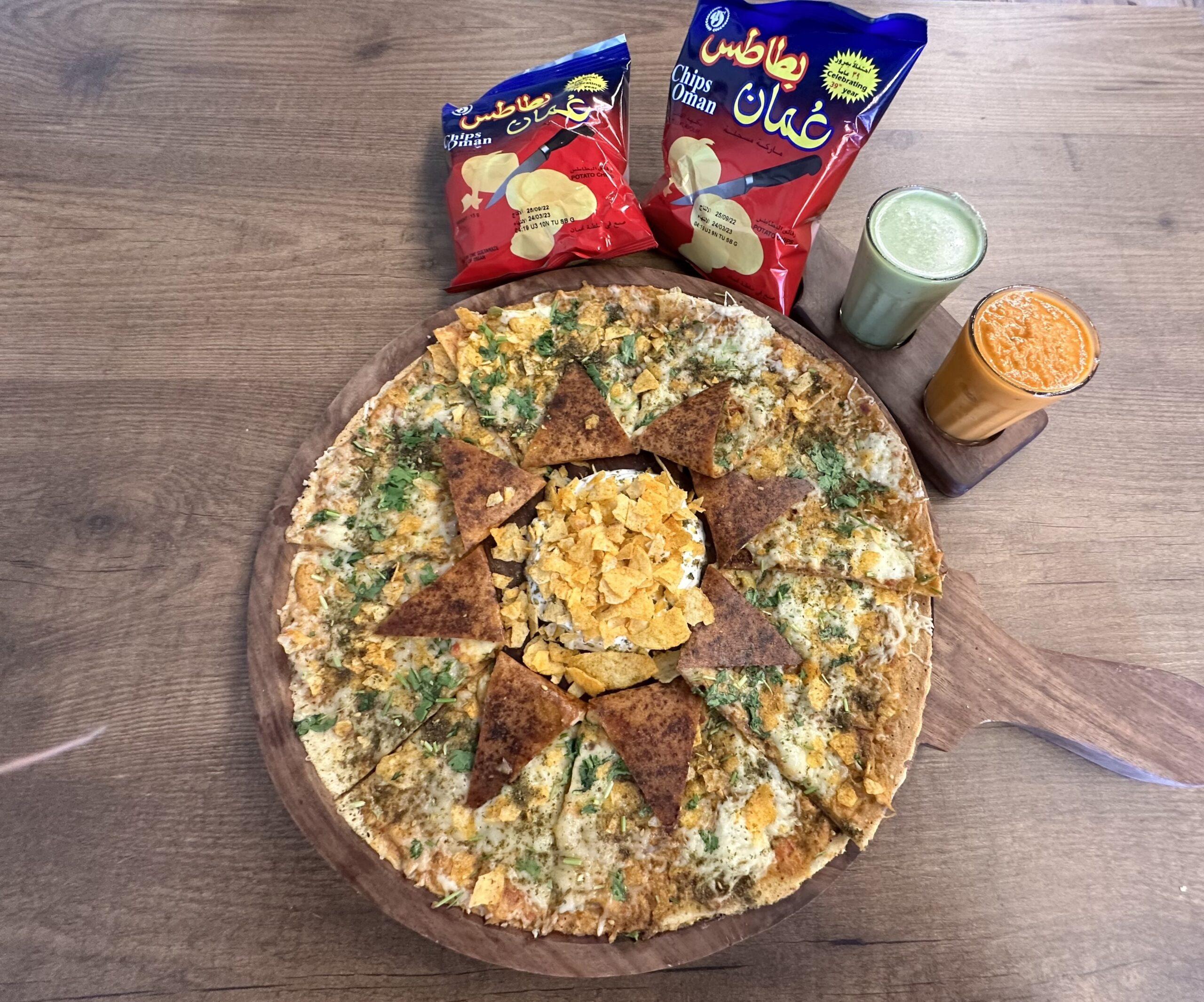 Yummy Dosa Launches Emirati Fusion Dosa on the Occasion on 51st UAE