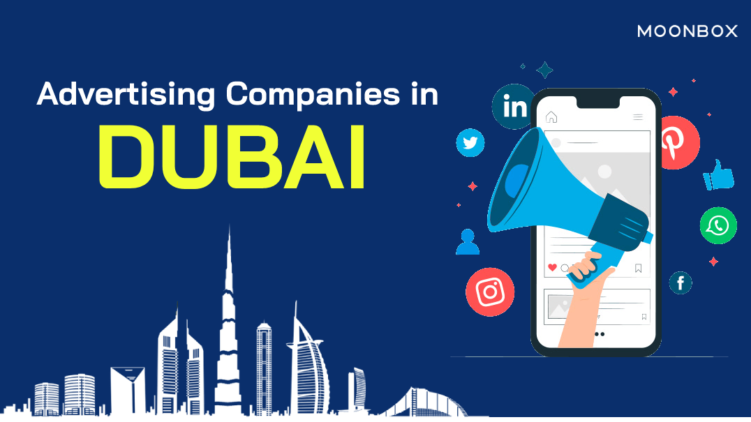Advertising companies in Dubai