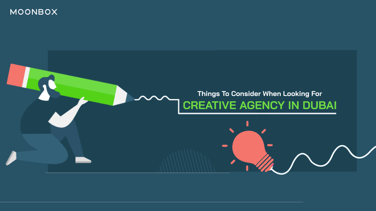 Creative agency in Dubai