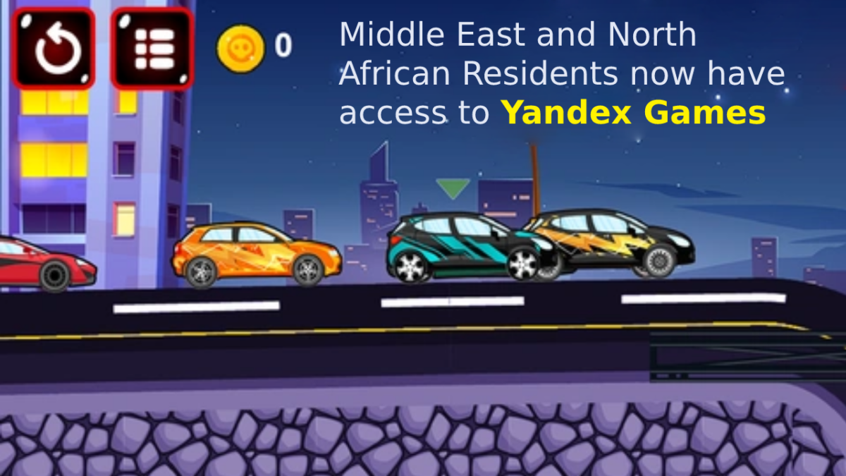 Yandex Games