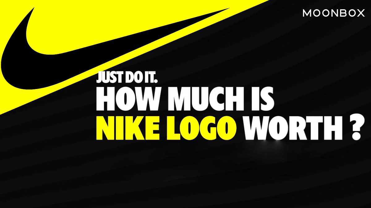 how much is the nike logo worth?