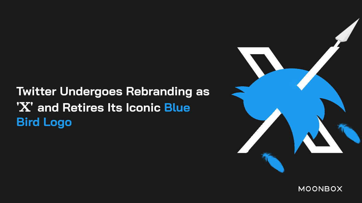 Twitter Rebranding Logo