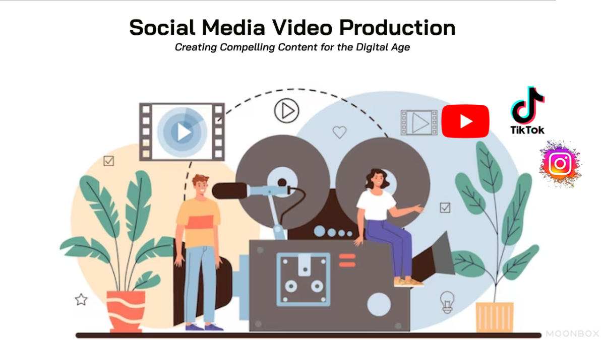 social media video production