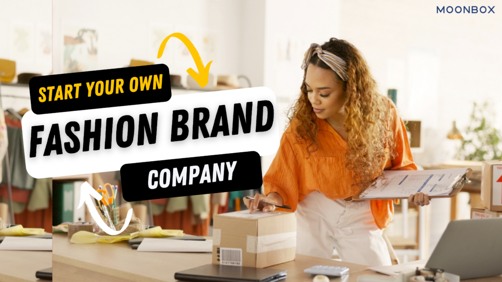 How to Start a Fashion Brand Company Starting a Clothing Brand