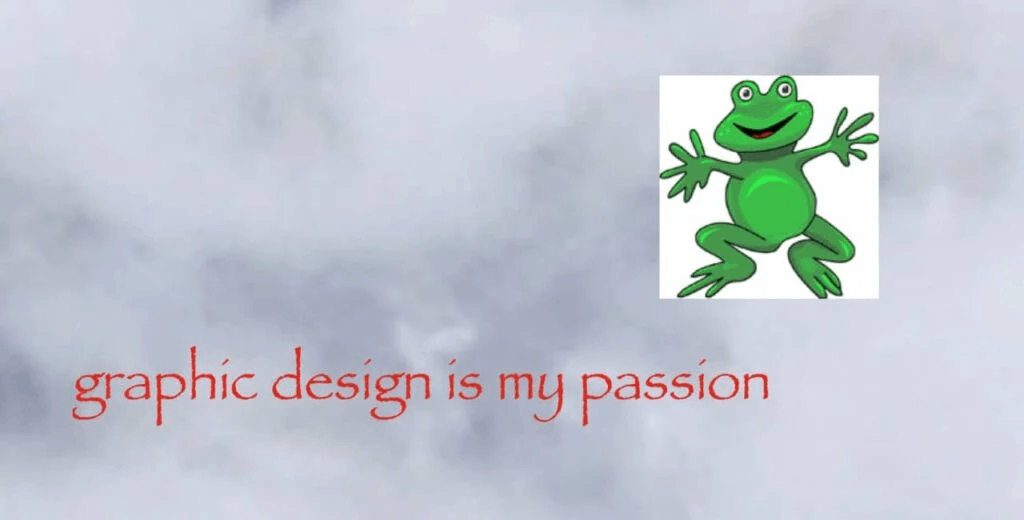 Graphic Design is my passion Meme