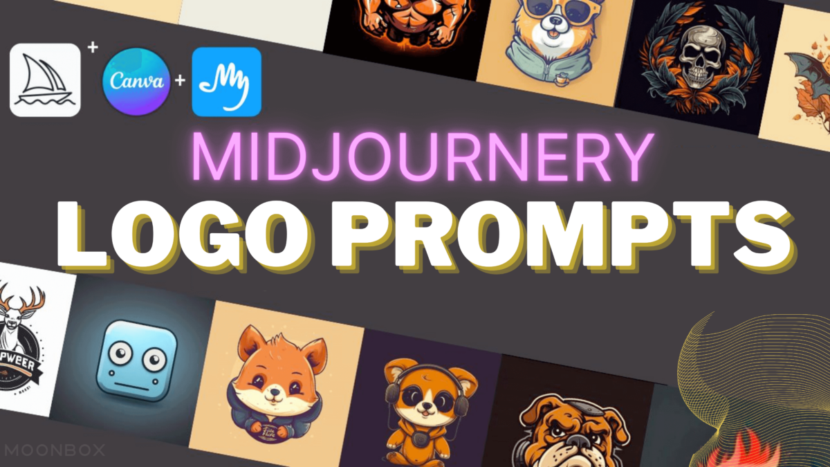 Midjourney Logo Prompts