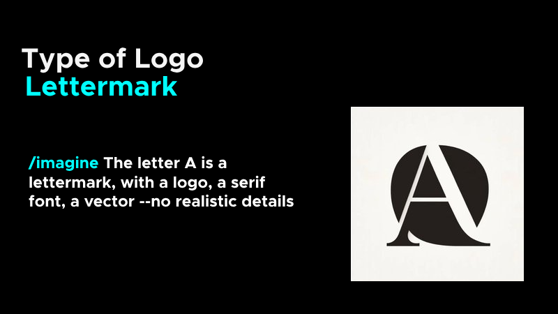 Lettermark 