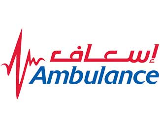 Ambulance logo Dubai