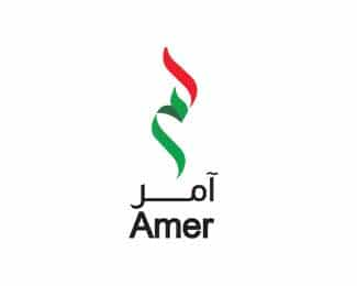 Amer Logo