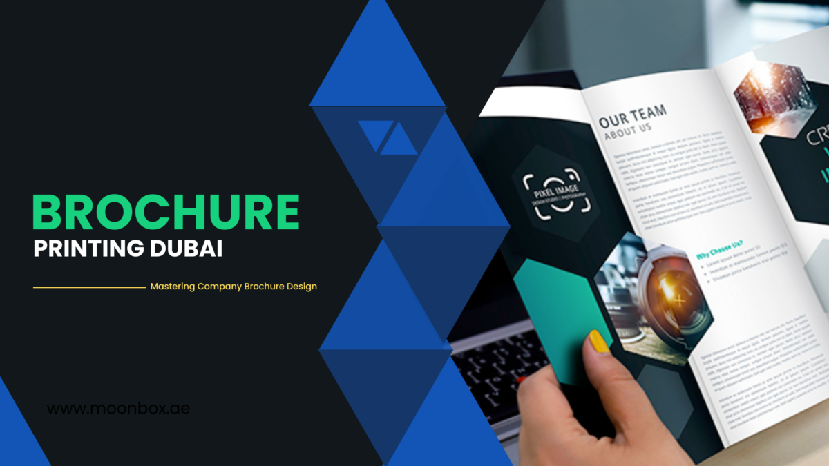 brochure printing dubai