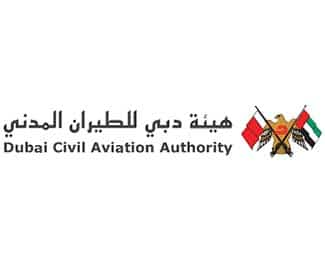 Dubai Civil Aviation Authority Logo