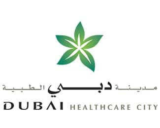 Dubai Healthcare City Logo