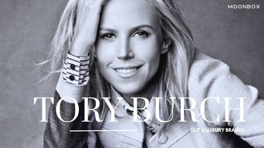 Is Tory Burch a Luxury Brand