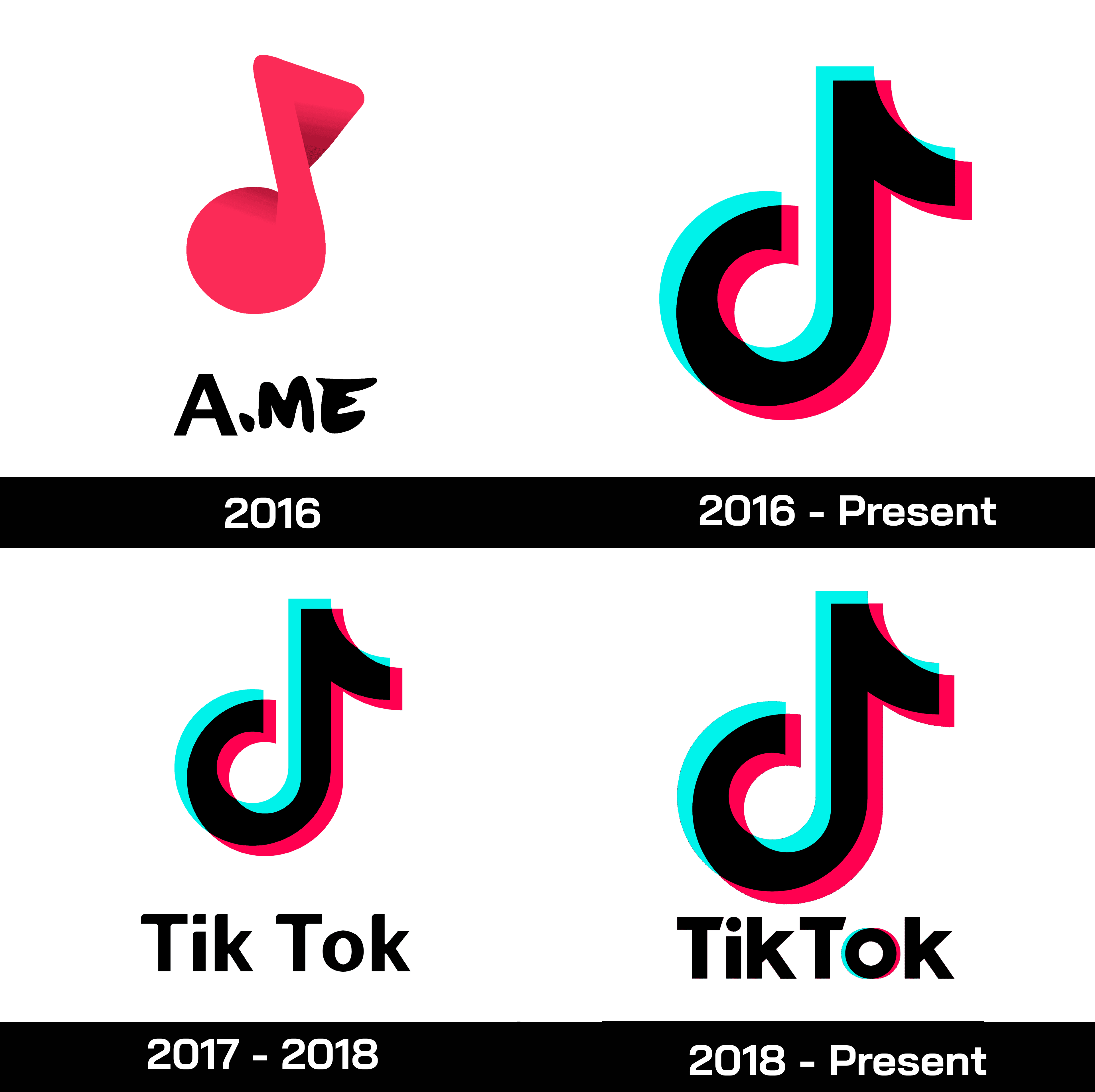 TikTok Logo The Design And Factors Behind Its Success TikTok Logo The Design And Factors Behind Its Success